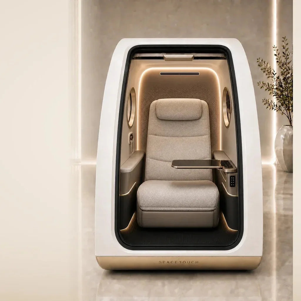 SpaceTouch Hyperbaric Chamber