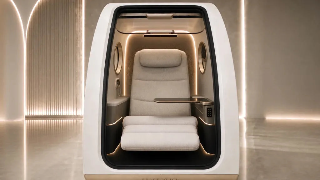 SpaceTouch Hyperbaric Chamber