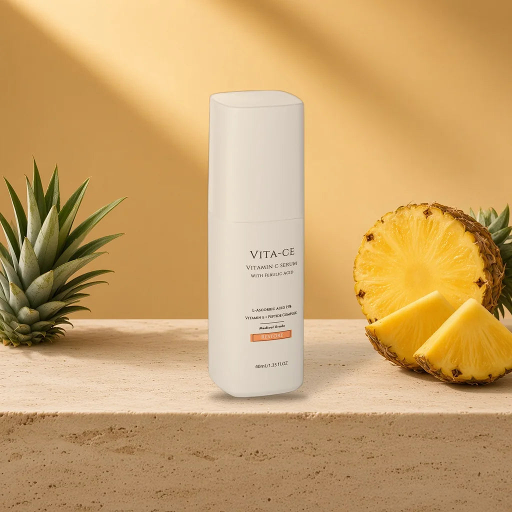 Vita-Ce Vitamin C Serum with Ferulic Acid with vitamin c and ferulic acid